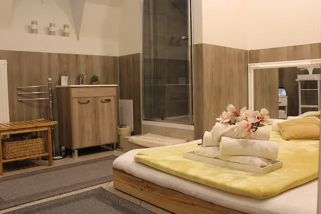 Dreamhouse Massage, erotic massage in Budapest